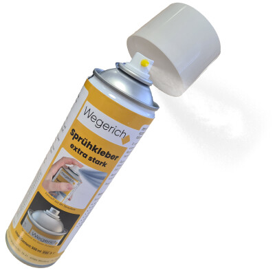 Sprühkleber für Akustik-Schaumstoff 500ml