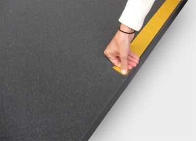 Doppelseitiges Klebeband für Schaumstoff (25 lfm)