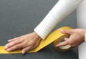 Doppelseitiges Klebeband für Schaumstoff (25 lfm)