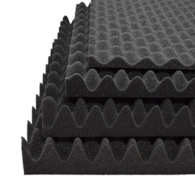 Noppenschaum Platten flammhemmend 2-10cm