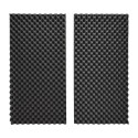 Noppenschaum Platten flammhemmend 2-10cm