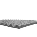 Noppenschaum Platten flammhemmend 2-10cm