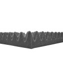 Noppenschaum Platten flammhemmend 2-10cm