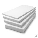 Basotect® Absorber 100x50 cm weiß, 7 cm, EcoBalanced B