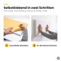 Basotect® Absorber 100x50 cm weiß, 12 cm, EcoBalanced B