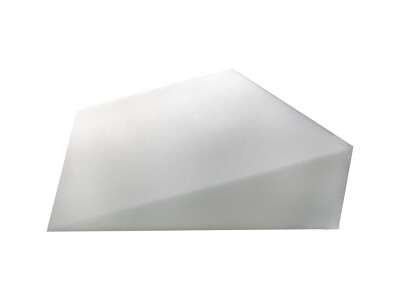 Matratzenkeil aus Schaumstoff RG 36 100cm 60cm 10/1cm...