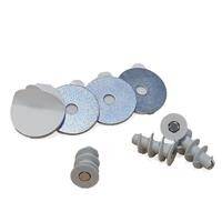 Magnetklebebefestigung für Basotect®