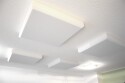 Magnetklebebefestigung für Basotect®