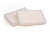 Schaumstoffmuster ca 30x20cm - Outdoor RG 35 creme