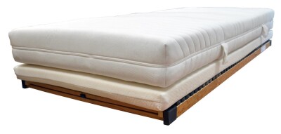SW Bedding Matratzenunterlage RG 36/45 140 cm 220 cm 5 cm...