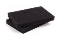 Schaumstoffmuster ca 30x20cm - Filterschaum 25/50...
