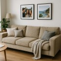 Sofa- und Couchpolster nach Maß