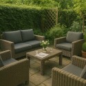 Garten- und Outdoorpolster nach Maß