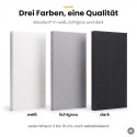 Basotect® Absorber 100x50 cm weiß, EcoBalanced B
