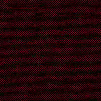 Trevira CS: rotschwarz 8514