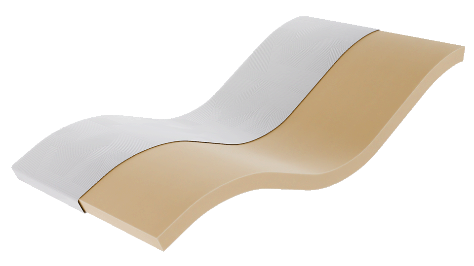 Kaltschaum Topper